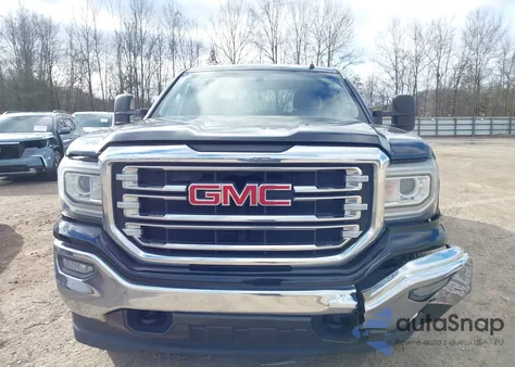 2018 GMC Sierra 1500 Slt z USA, uszkodzony, nr VIN 3GTU2NEC7JG103649